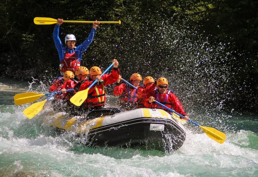 Kemer Rafting Tour - Briefing, Equipment, and the Instructor Factor (Including Language)