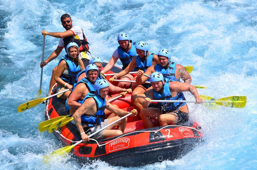 Kemer Rafting Tour - Price and Value: Is $24 Worth It?