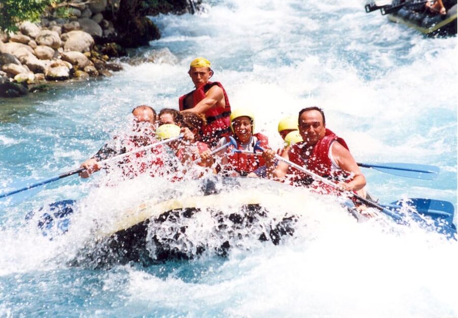 Kemer Rafting Tour - Getting From Kemer to the River: The Logistics That Make or Break the Day