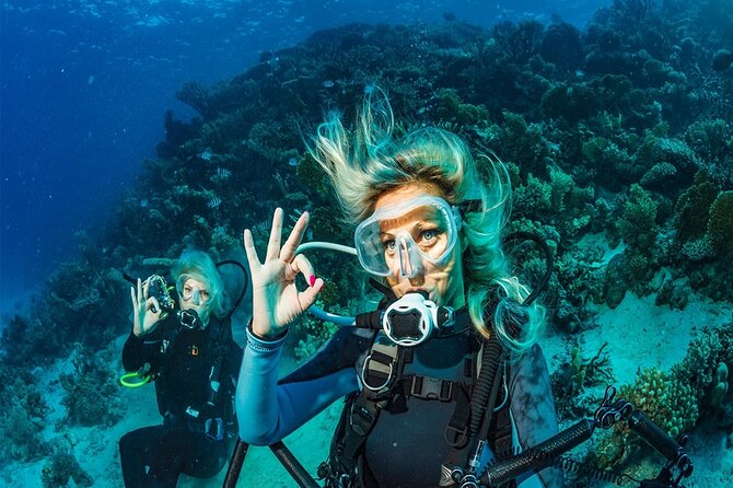 Kemer Scuba Diving Experience: Two Dives with Lunch - Getting There Smoothly: Pickup, Marina Meet, and a 9:00 am Start
