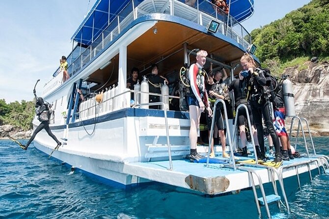 Kemer Scuba Diving Experience: Two Dives with Lunch - Two Underwater Sessions in the Kemer Area: How You’ll Progress