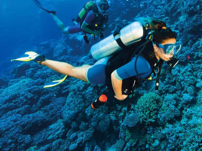 Kemer Scuba Diving with Expert Diving Option - Key Points to Know Before You Go