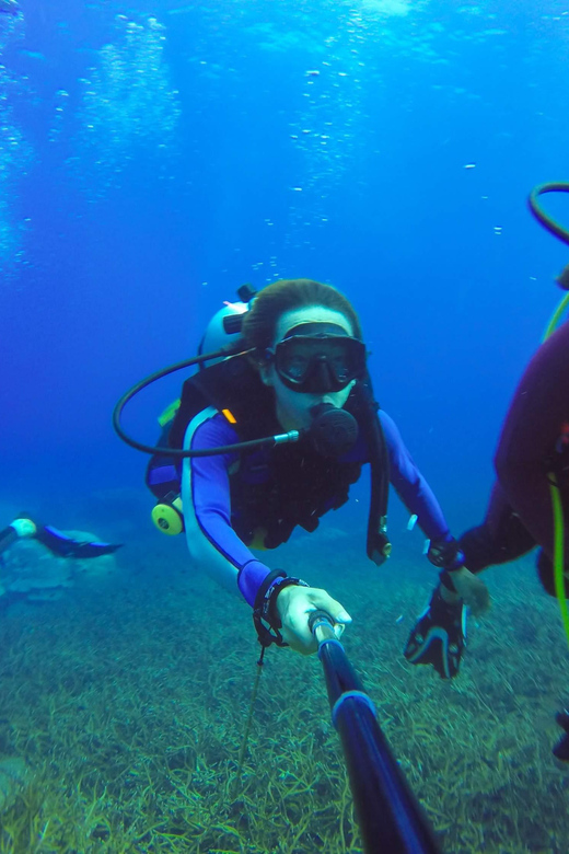 Kemer Scuba Diving with Expert Diving Option - Kemer Marina Pickup and Getting Set Up Without Stress