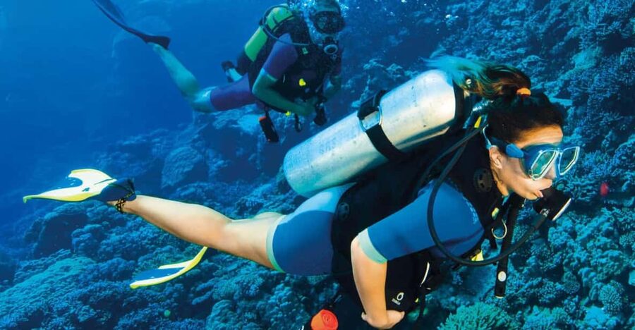Kemer Scuba Diving with Expert Diving Option - What the Onboard Lunch Actually Does for Your Day