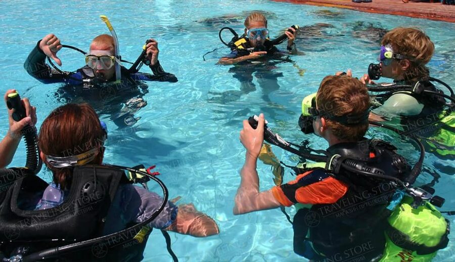 Kemer Scuba Diving with Expert Diving Option - Price and Value: What $35 Gets You in the Real World