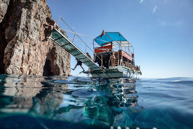 Kemer Suluada Boat Tour (Maldives of Turkey) With Hotel Transfer - Pickup in Kemer: the small detail that can ruin your morning (or save it)