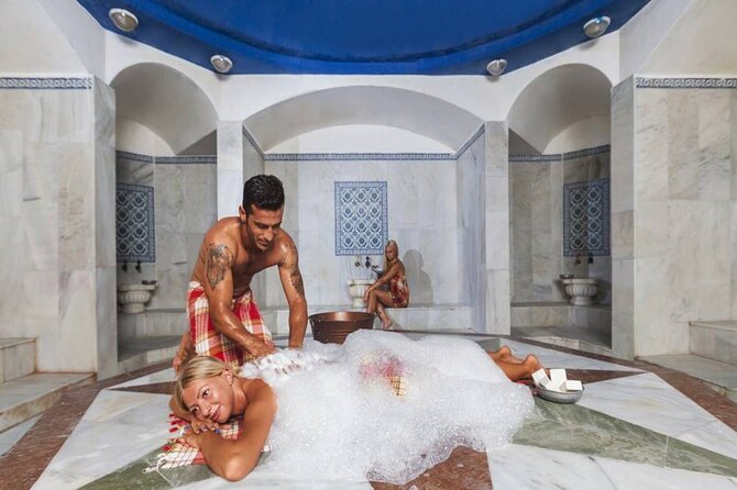 Kemer Turkish Bath Experience With Oil Massage - Why a Kemer Hammam Feels Like Vacation, Not Chores