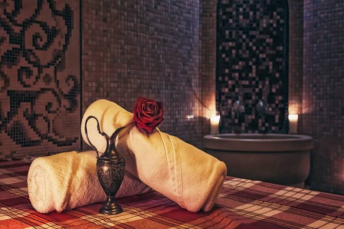 Kemer Turkish Bath Experience With Oil Massage - Oil Massage in Kemer: Great Relief, With Extra Sales Often Floating Around
