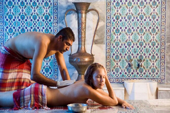 Kemer Turkish Bath Experience With Oil Massage - Price and Value: Is $30 for 2 Hours a Good Deal?