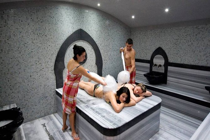 Kemer Turkish Bath Experience With Oil Massage - Hotel Pickup, Main Entrance Gate, and the 10:00 Start