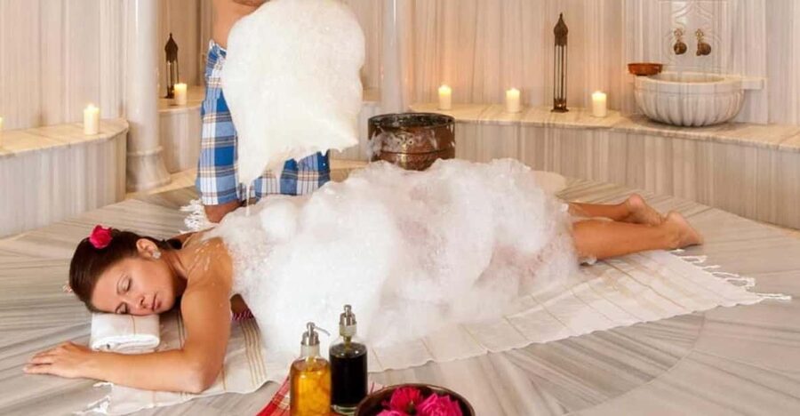 Kemer Turkish Bath (Hammam) W/ Scrub, Foam & Oil Massage - Cleanliness and Pacing: What Mixed Feedback Can Mean for You