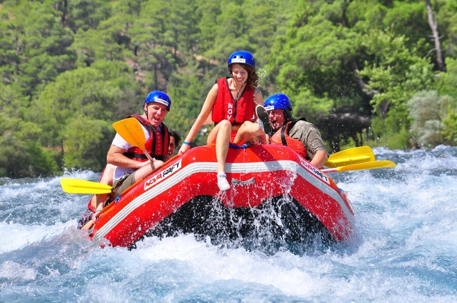Köprülü Canyon Antalya: Whitewater Rafting Trip - Key Highlights at a Glance