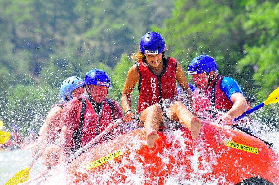 Köprülü Canyon Antalya: Whitewater Rafting Trip - Köprüçay on Your Schedule: Why This Trip Feels Worth It