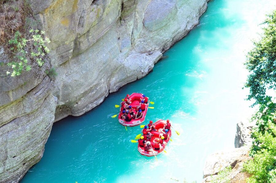 Köprülü Canyon Antalya: Whitewater Rafting Trip - Riversides, Real Food: Lunch Included and Why It Matters Mid-Rapids