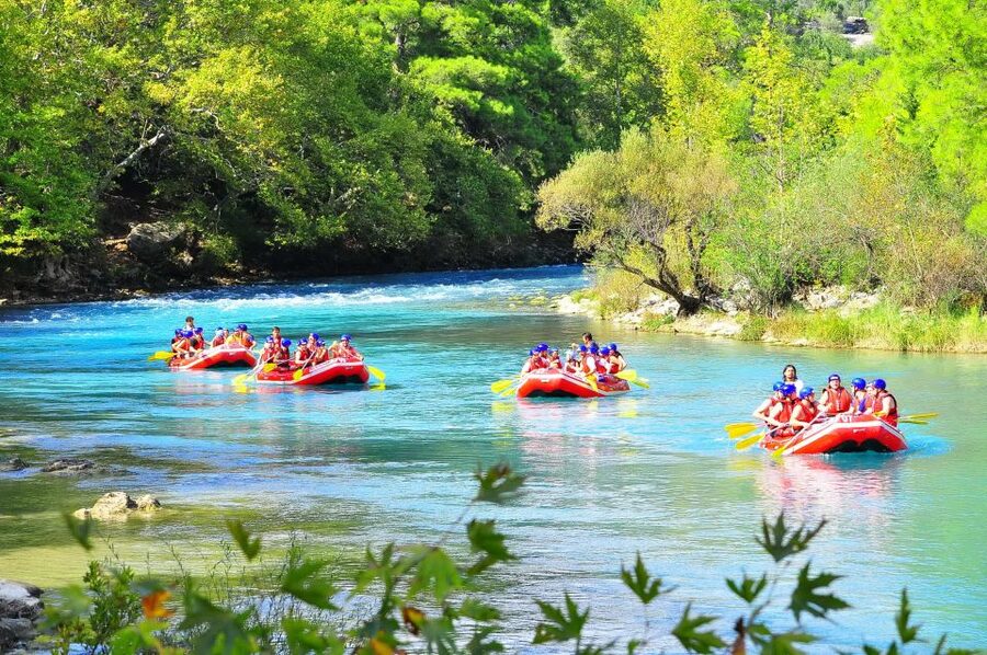 Köprülü Canyon Antalya: Whitewater Rafting Trip - Price and Logistics: How $19 Maps to a Full Day Outdoors