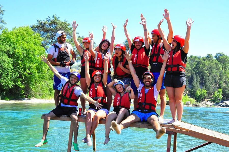 Köprülü Canyon Antalya: Whitewater Rafting Trip - What to Pack: Swimwear, Closed-Toe Shoes, and the 10 Euro Footwear Option