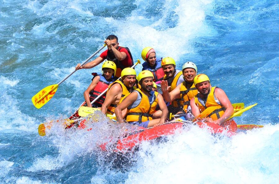 Koprulu Canyon: Rafting Tour - Key highlights you will feel on the day