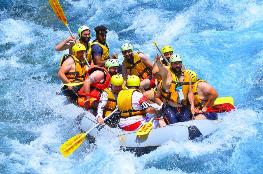 Koprulu Canyon: Rafting Tour - Price, logistics, and what you should know before you go