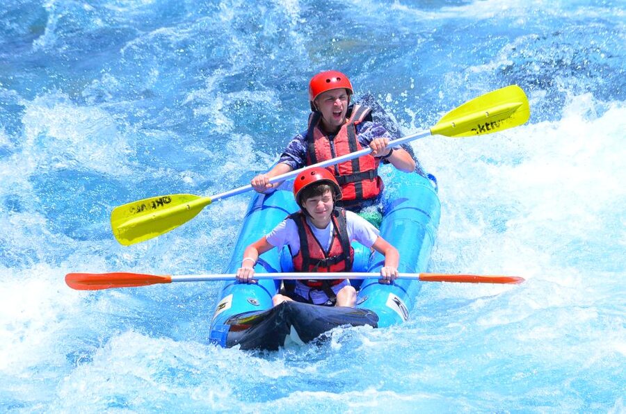 Koprulu Canyon: Rafting Tour - Why this Koprülü Canyon rafting tour is such good value at around $18
