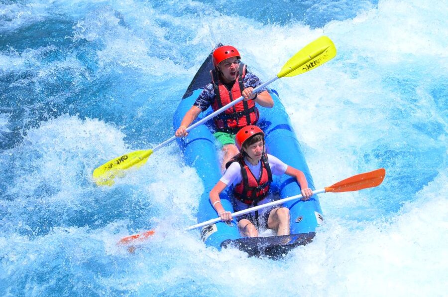 Koprulu Canyon: Rafting Tour - Köprülü Canyon photo stop and guided orientation: where your day gets organized