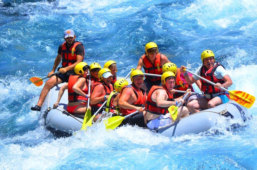 Koprulu Canyon: Rafting Tour - Safety gear and clothing rules: what you should pack, and what to rent