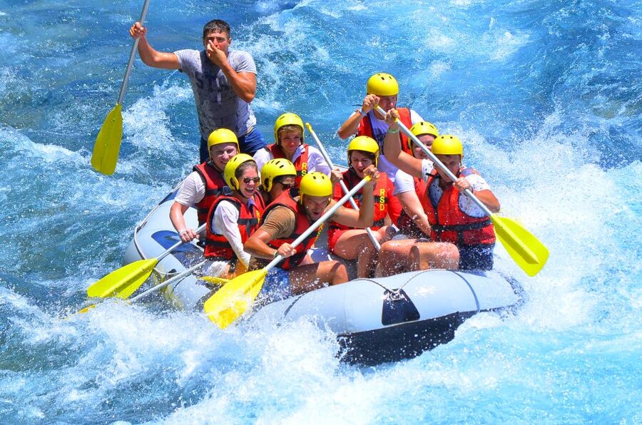 Koprulu Canyon: Rafting Tour - What the instruction and crew quality really changes for your day