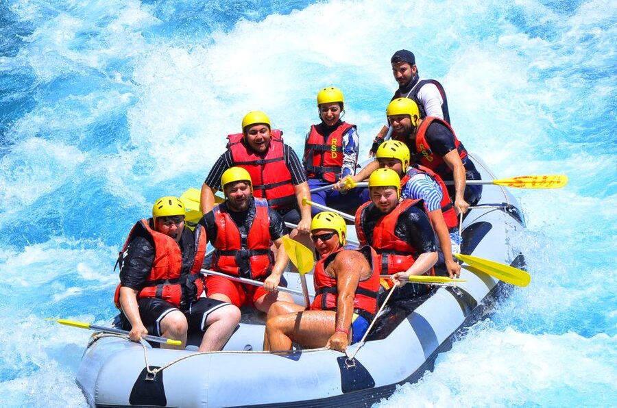Koprulu Canyon: Rafting Tour - Who should book this Koprülü Canyon rafting tour, and who should skip it