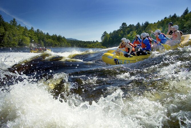 Köprülü Canyon Rafting Tour from Antalya - Gear up and learn the basics before you hit the current