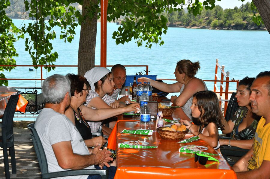 Manavgat: Guided Aqueduct, Waterfall & Green Lake Tour - Manavgat Waterfall, What You Actually See, and Photo Tips