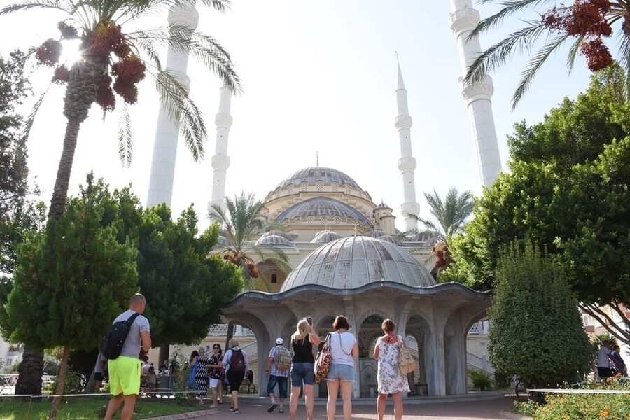 Manavgat: Guided Aqueduct, Waterfall & Green Lake Tour - FAQ