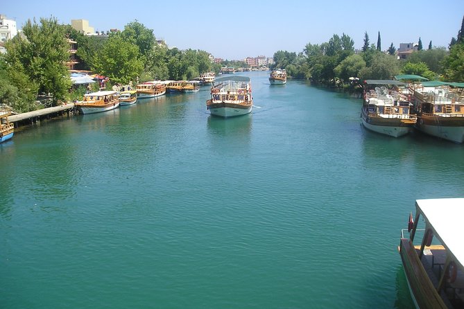 Manavgat River Cruise, Waterfalls and Market Tour from Belek - What’s Happening on the Cruise: Wildlife, Temple Views, and Boat-Board Reality