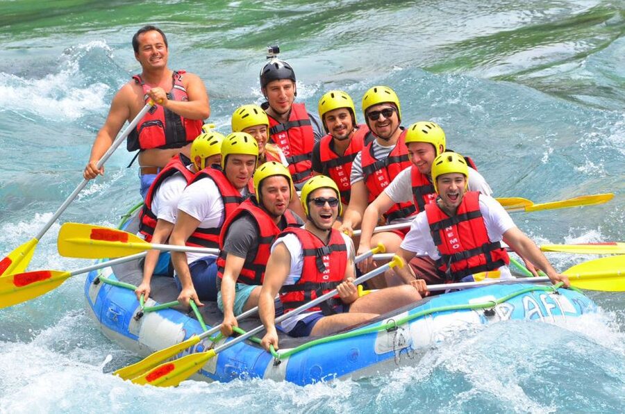 Mix Combo Adventure Tour: Zipline, River Rafting, Canyoning - Why Köprülü Canyon is the right setting for this high-adrenaline combo