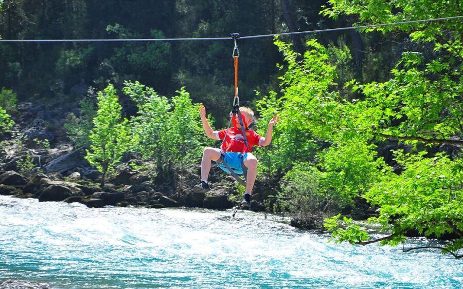 Mix Combo Adventure Tour: Zipline, River Rafting, Canyoning - Should you book the Köprülü Canyon zipline and rafting combo?