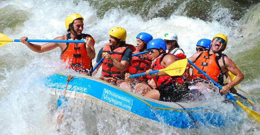 Mix Combo Adventure Tour: Zipline, River Rafting, Canyoning - Zipline over the canyon: harness fit, timing, and what to expect