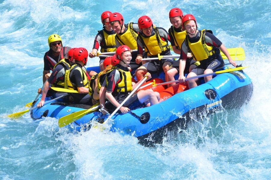 Mix Combo Adventure Tour: Zipline, River Rafting, Canyoning - Who should book this Antalya adventure combo, and who should skip it