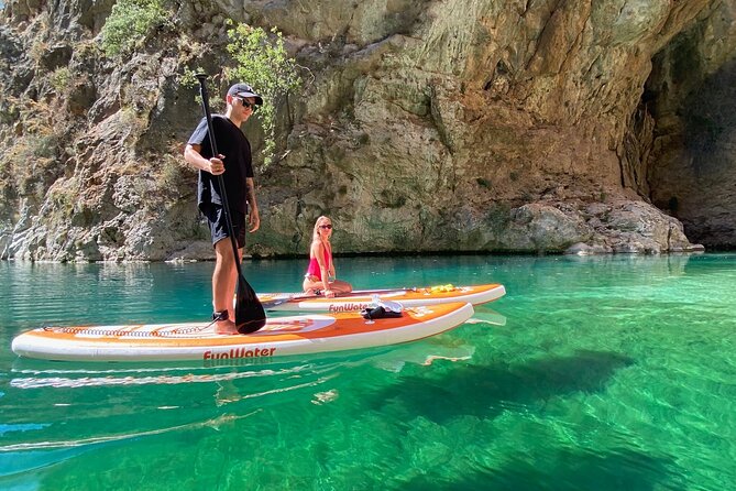 Natural Canyon Sup and Canoe Experience in Antalya - Key things to know before you go