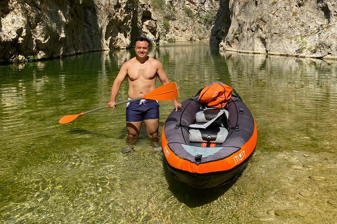 Natural Canyon Sup and Canoe Experience in Antalya - Price and value: what $100.53 per person is really paying for