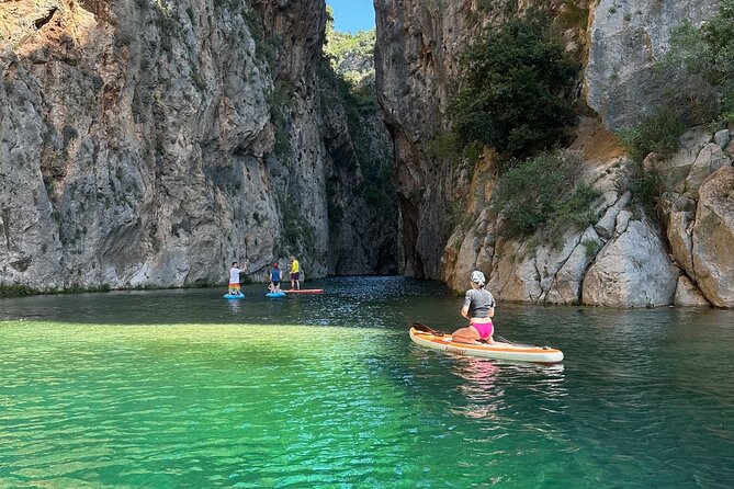 Natural Canyon Sup and Canoe Experience in Antalya - What to pack (so the morning feels easy)