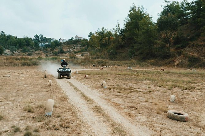 Off-Road Quad Biking Tour in Belek - Tour Stop: the Taurus Mountains Ride Zone