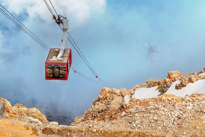 Olympos Cable Car Ride Skip-the Line Ticket - Meeting at Olympos Teleferik in Tekirova: logistics that can make or break the day