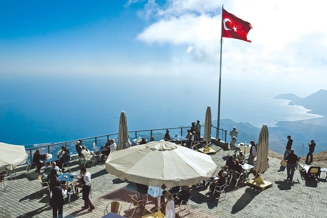 Olympos Cable Car Ride Skip-the Line Ticket - Group size and vibe: what a maximum of 25 people means