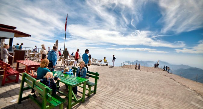 Olympos Cable Car Ride to Tahtali Mountains from Antalya - Why Tahtali Mountain Looks So Good From the Cable Car
