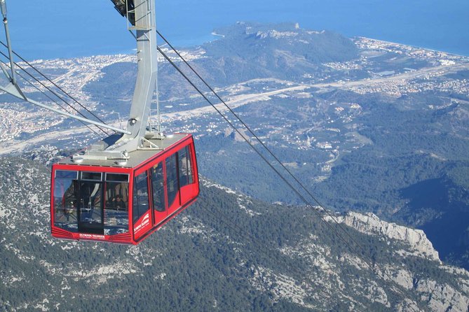 Olympos Cable Car Ride to Tahtali Mountains from Antalya - Price and Value: Is $84.02 Worth It?