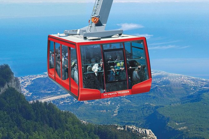 Olympos Cable Car Ride to Tahtali Mountains from Antalya - Getting Picked Up in Antalya: Simple, But Pay Attention