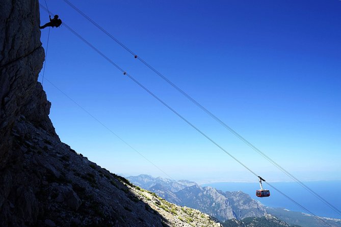 Olympos Teleferik Cable Car Antalya Ticket - Who this is best for, and who should think twice