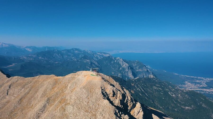 Olympos Teleferik Tahtalı Mountain Cable Car Ticket - From Coast to 2,365 Meters: Why Tahtalı Feels Worth It