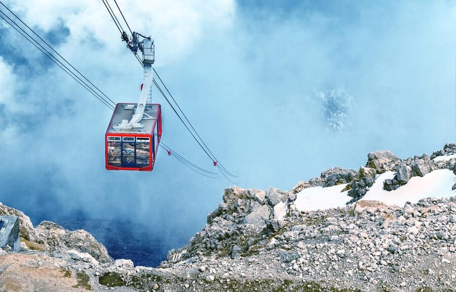 Olympos Teleferik Tahtalı Mountain Cable Car Ticket - Cable Car Ride to Tahtalı: What the Cabin Ride Feels Like