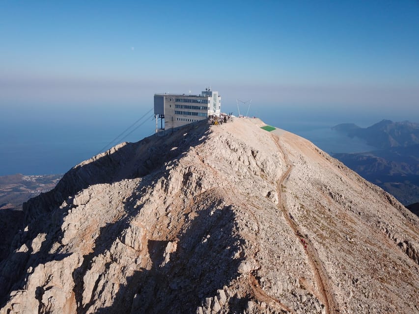 Olympos Teleferik Tahtalı Mountain Cable Car Ticket - The One Weather Problem You Should Plan Around