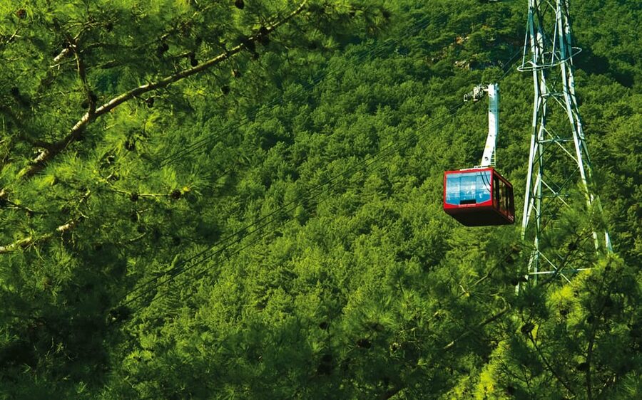 Olympos Teleferik Tahtalı Mountain Cable Car Ticket - How Long Is a 1-Day Ticket in Real Life?