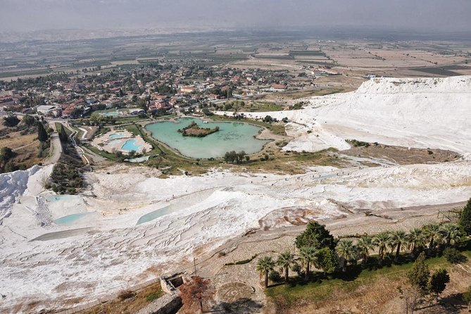Pamukkale and Hierapolis Daily Tour From Antalya - Price and what you really get for the $70.15